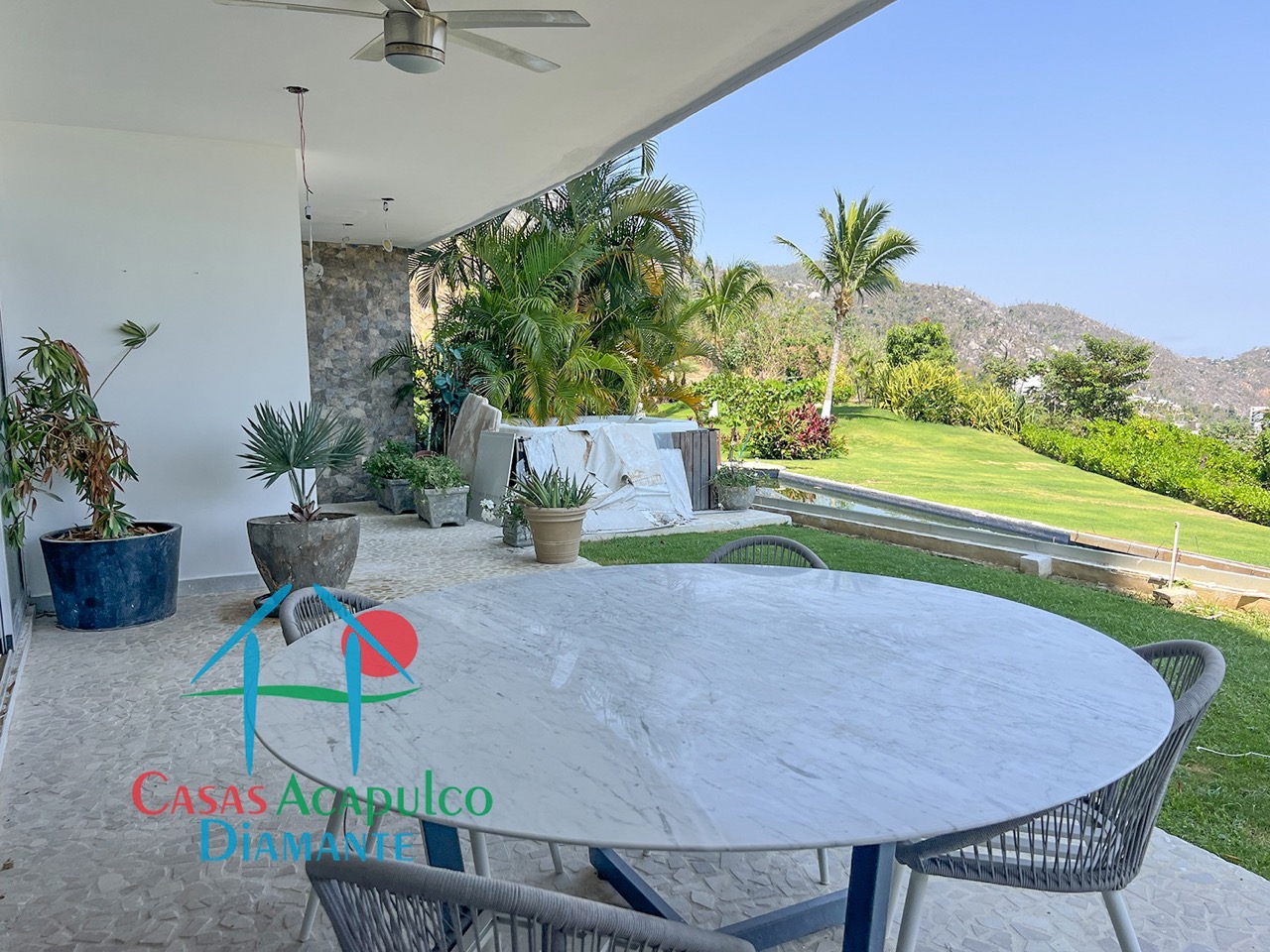 Costa Marqués 1 - Terraza 1